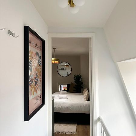 Rembrandtplein Apartments Амстердам Екстериор снимка