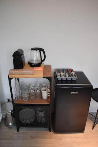 Rembrandtplein Apartments Амстердам Екстериор снимка