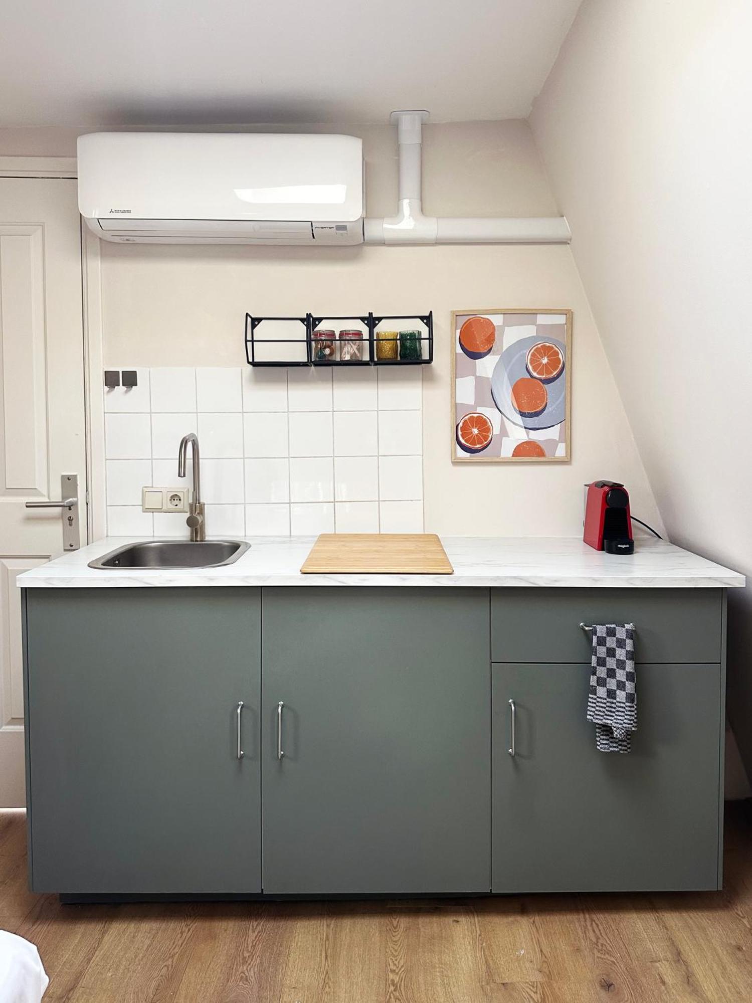 Rembrandtplein Apartments Амстердам Екстериор снимка